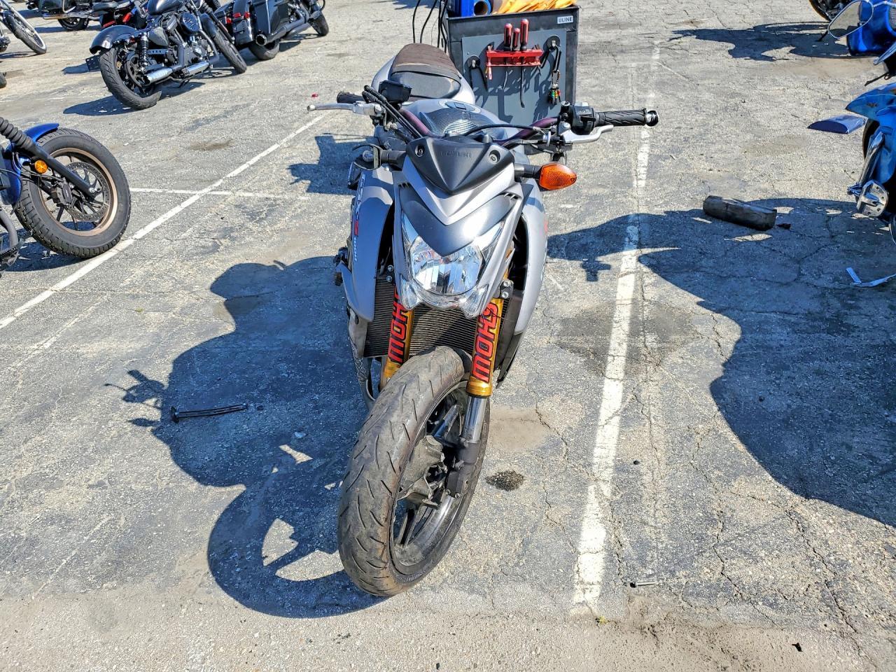 2016 Suzuki Gsx-S1000 - Image 2