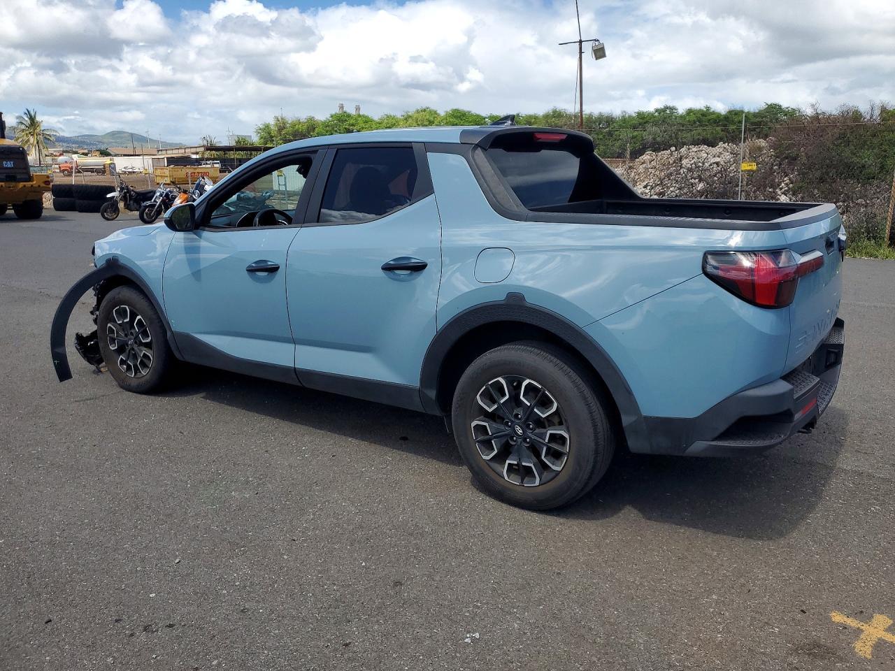 2022 Hyundai Santa Cruz Sel - Image 2
