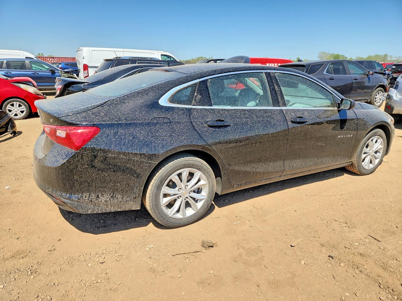 2024 Chevrolet Malibu Lt - Image 3
