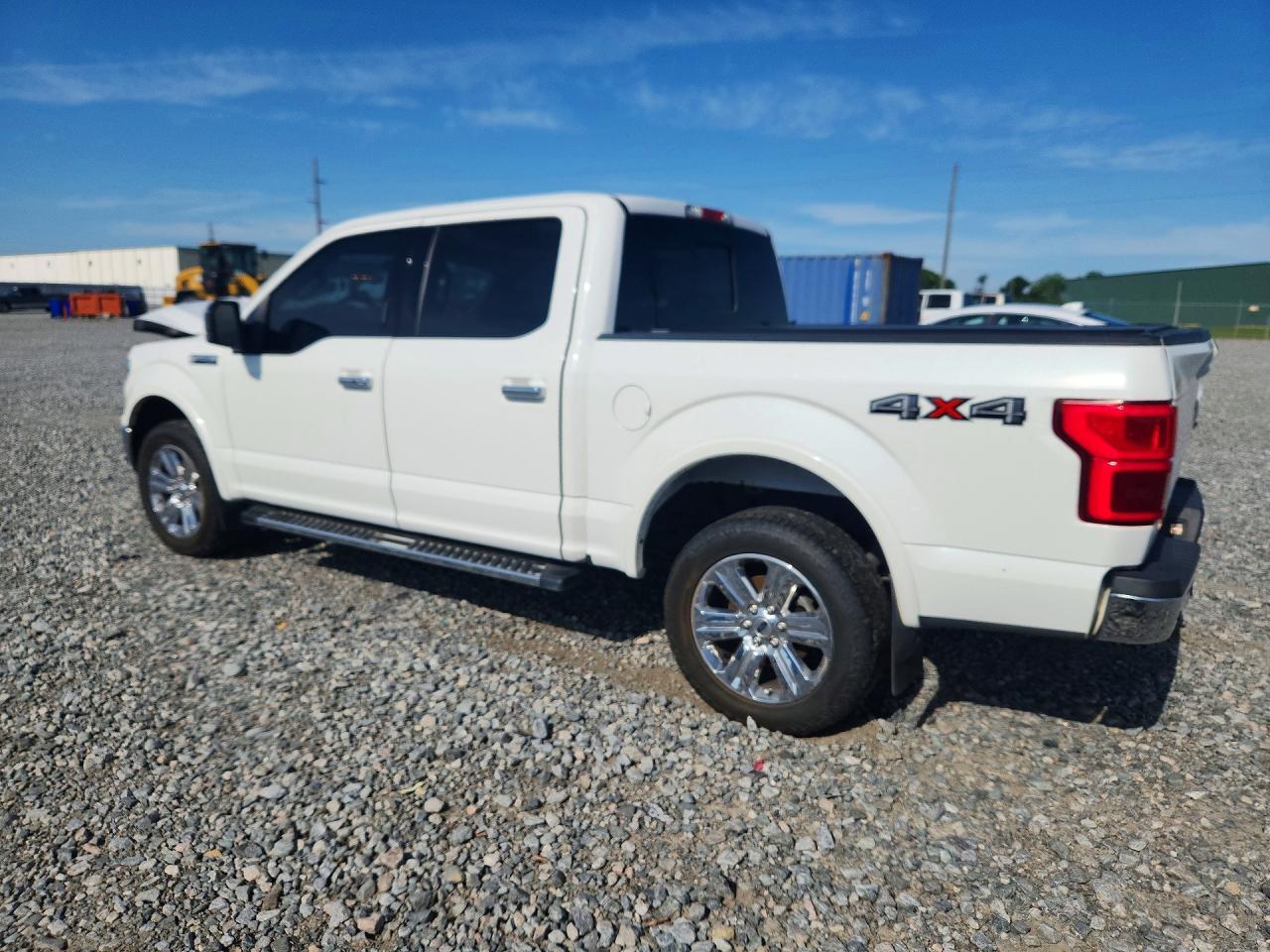 2020 Ford F150 Supercrew - Фото 2