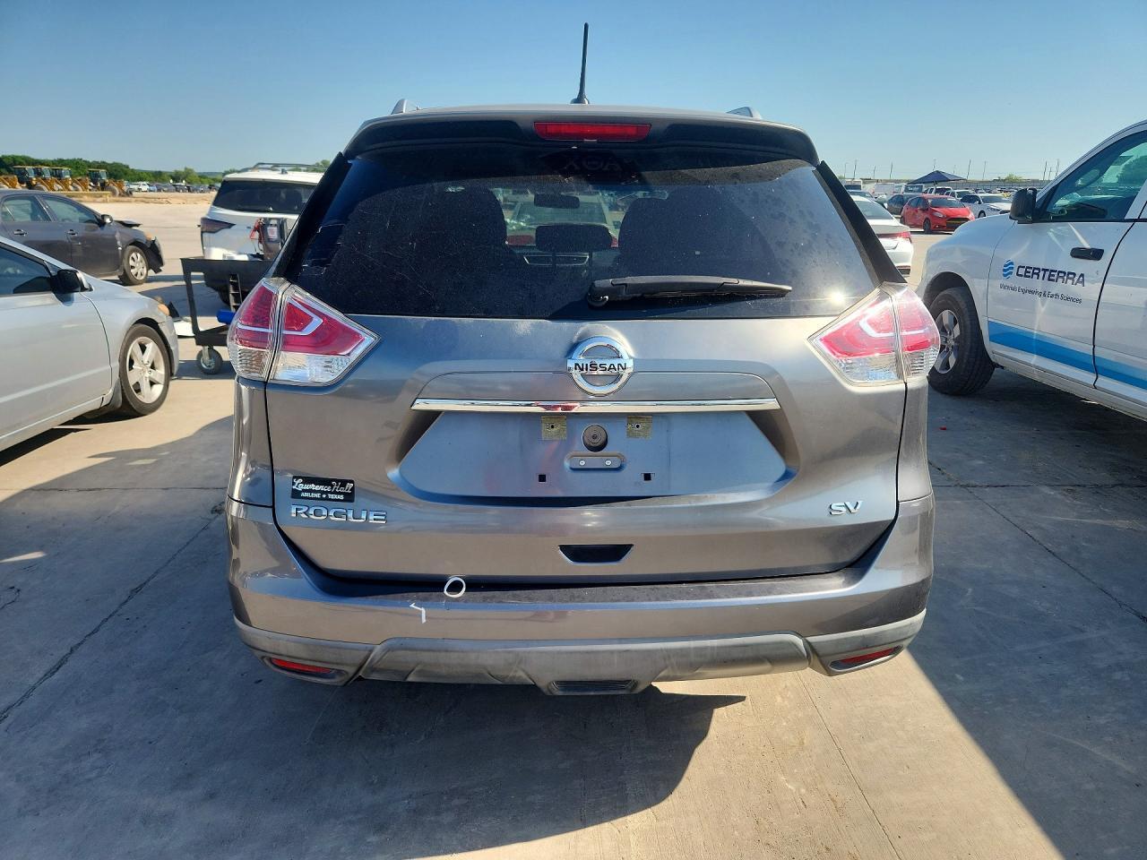 2016 Nissan Rogue Sv - Фото 6