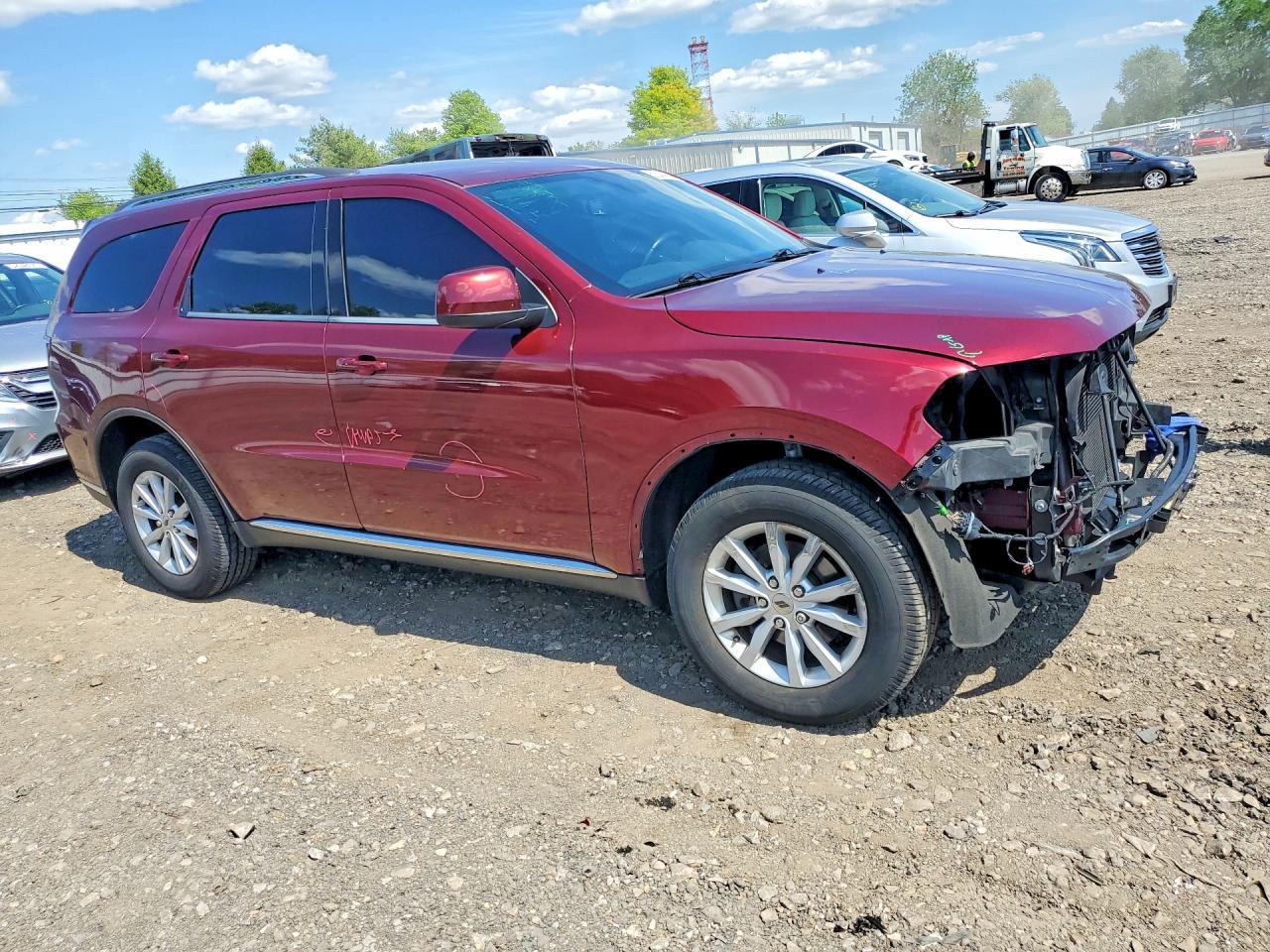 2020 Dodge Durango Sxt - Image 4