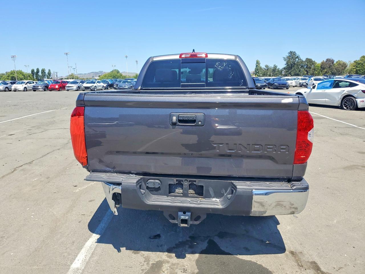 2021 Toyota Tundra - Фото 6