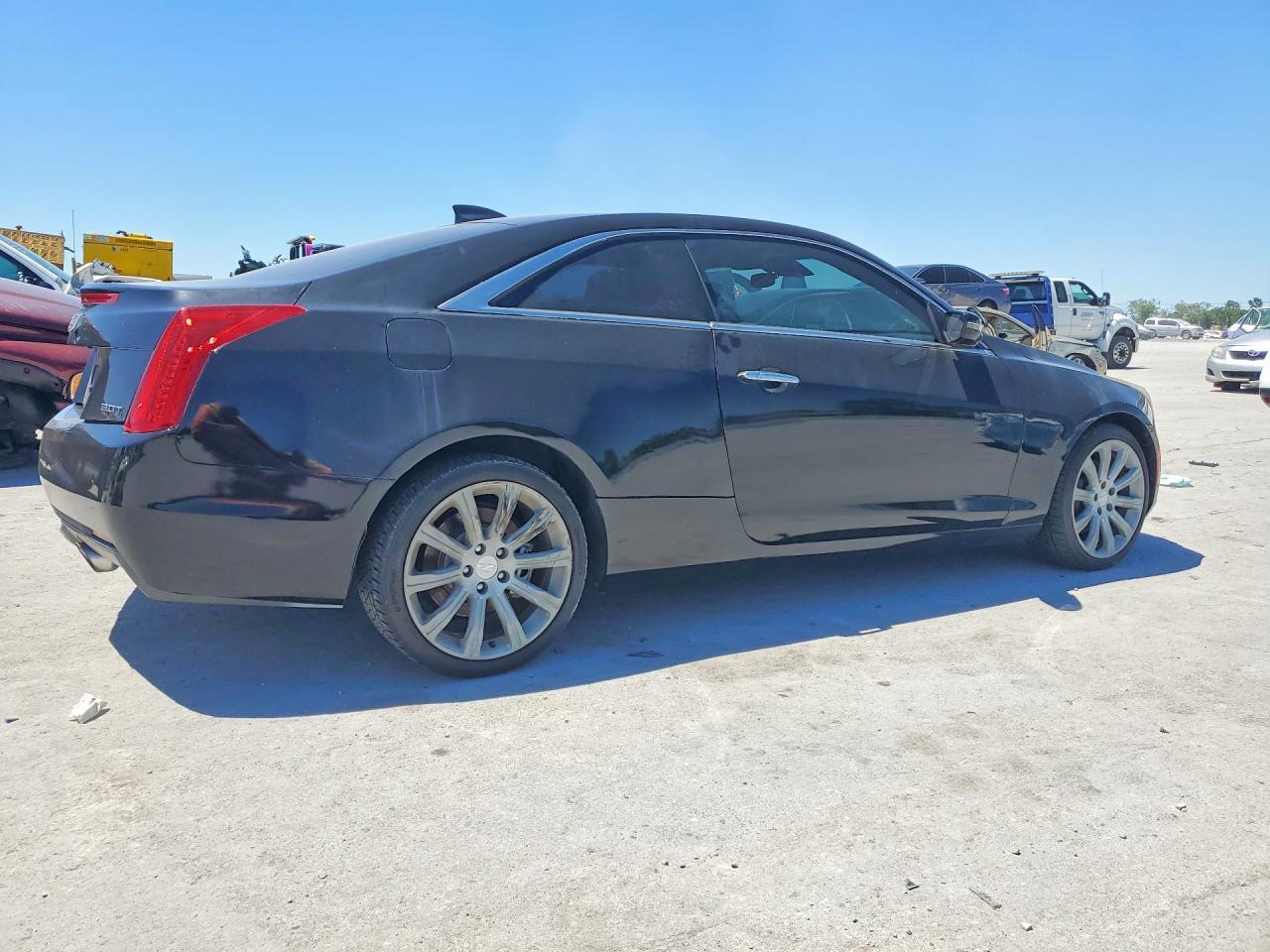 2015 Cadillac Ats Luxury - Фото 3