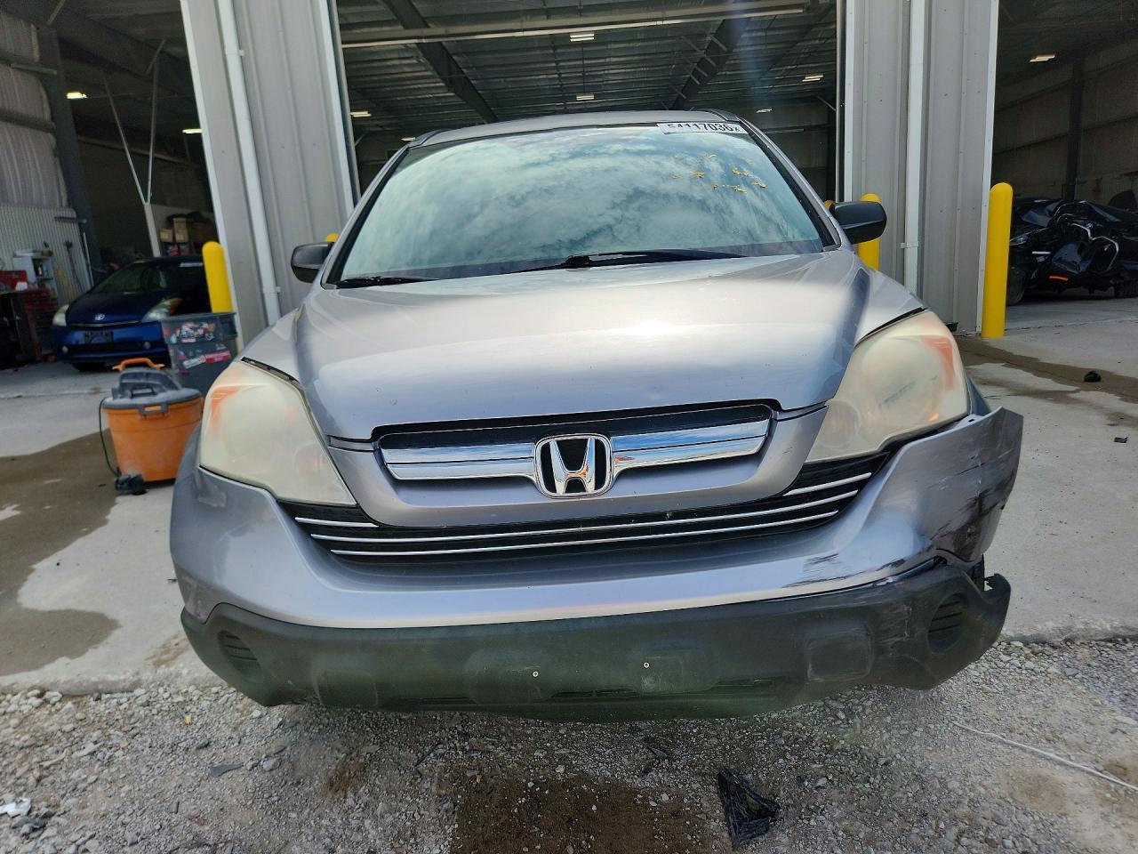 2008 Honda Cr-V Ex - Фото 5