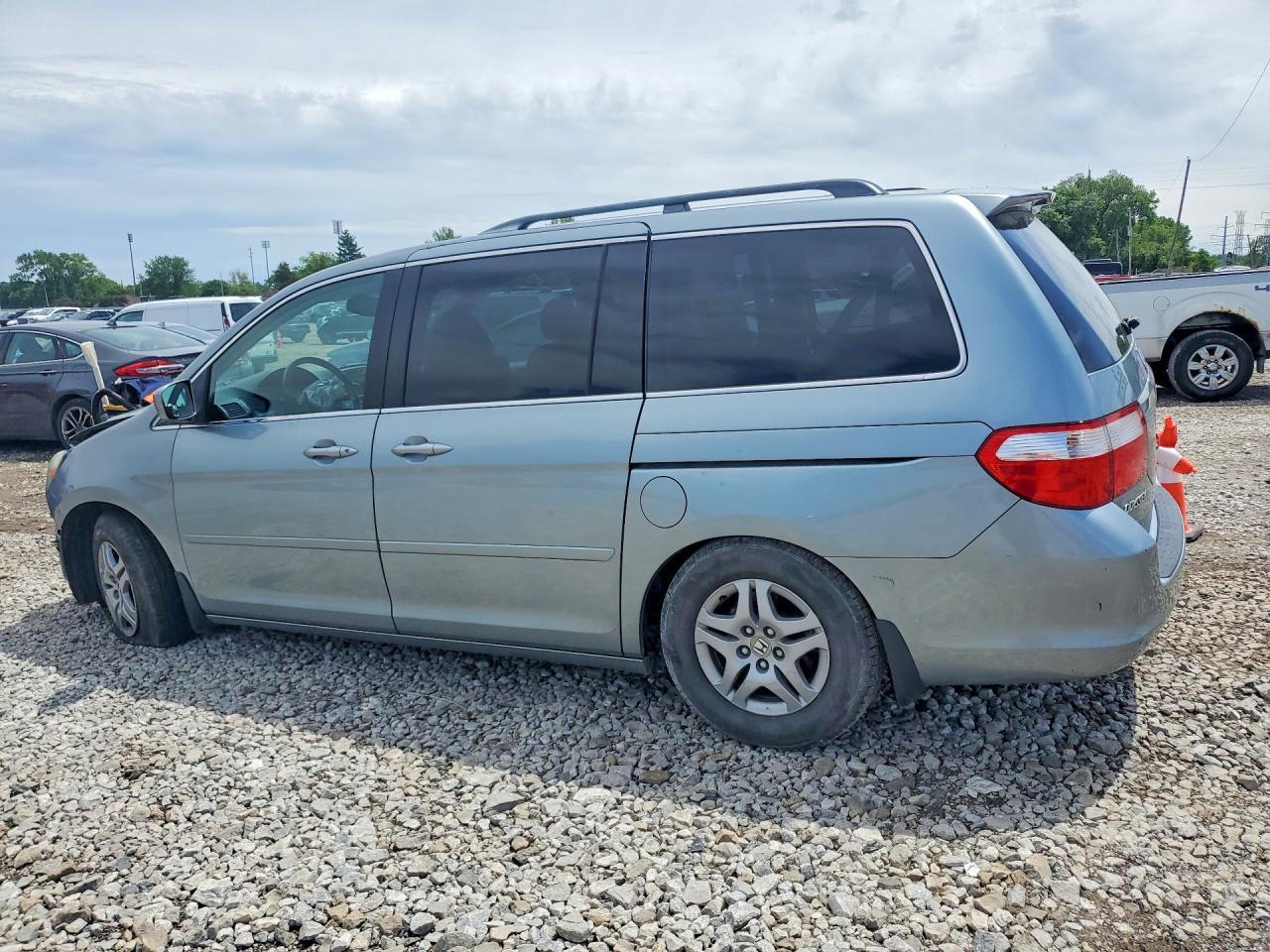2006 Honda Oddessey - Фото 2