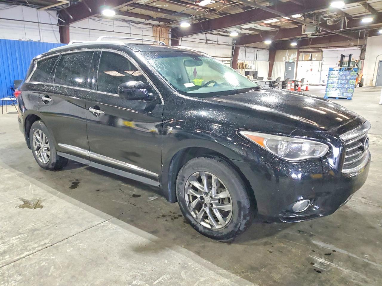 2014 Infiniti Qx60 Base - Image 4