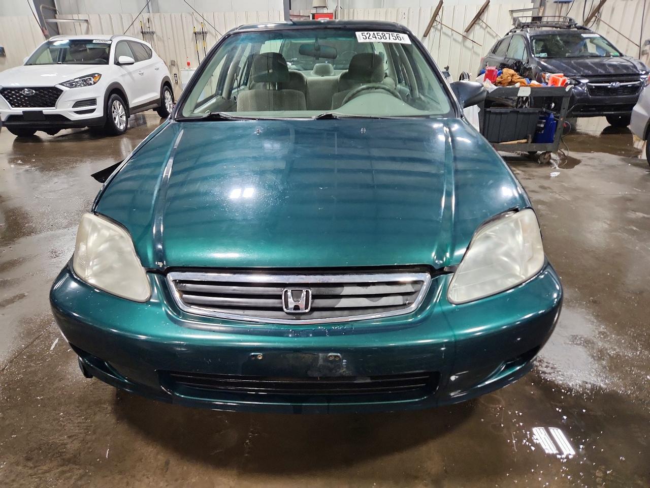 2000 Honda Civic Lx - Image 5