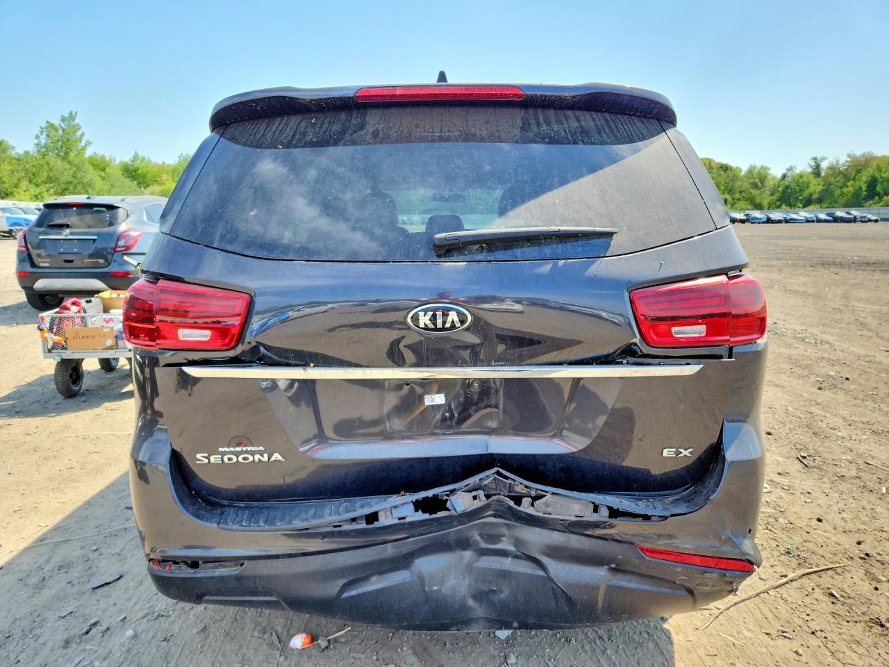 2019 Kia Sedona Ex - Image 6