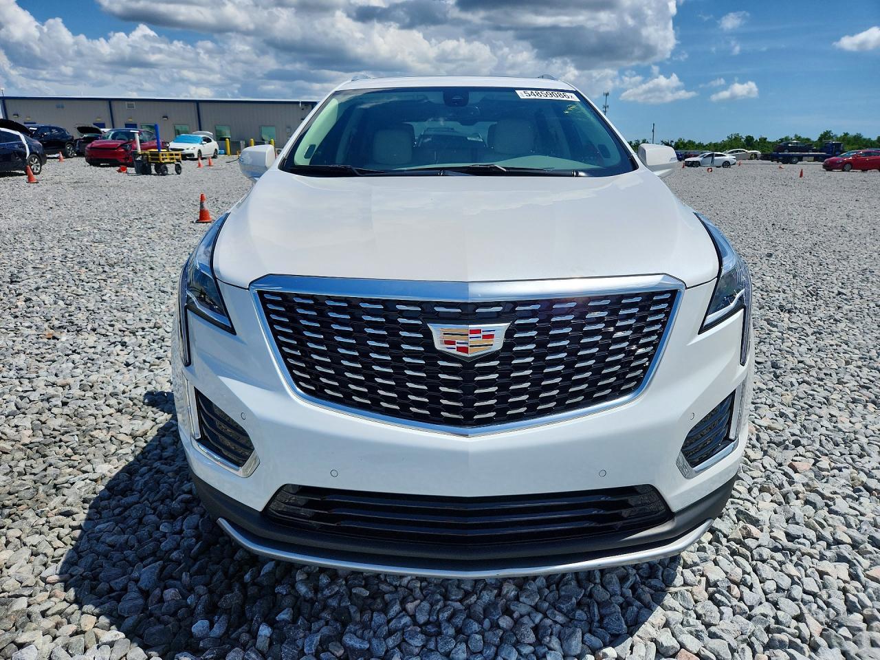 2024 Cadillac Xt5 Premium Luxury - Фото 5