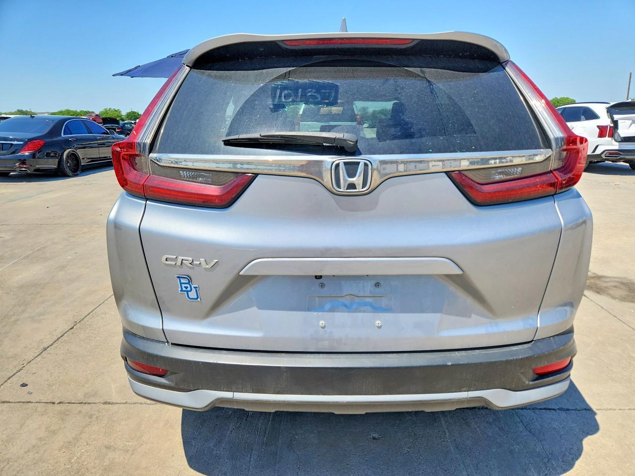 2021 Honda Cr-V Exl - Image 6