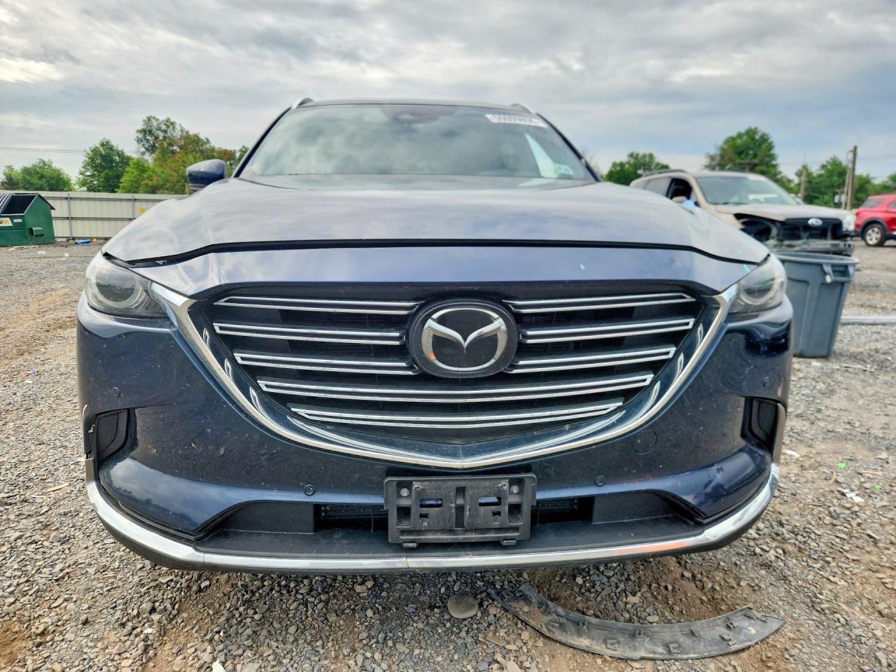 2018 Mazda Cx-9 Grand Touring - Image 5