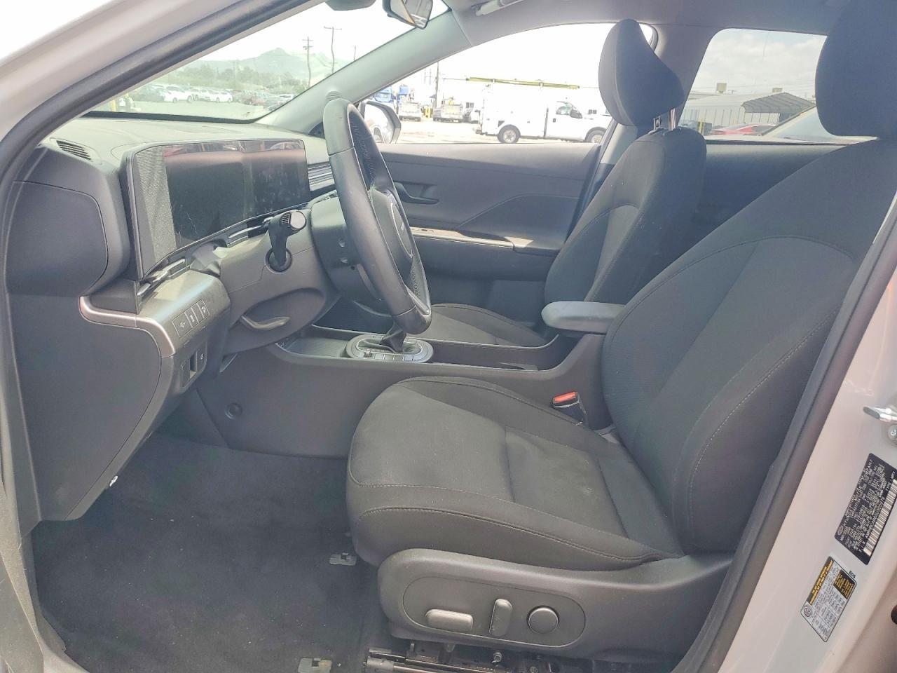 2025 Hyundai Kona Sel - Фото 7