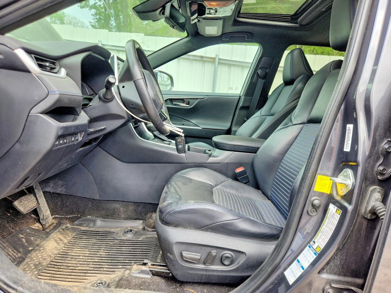 2019 Toyota Rav4 Xse - Фото 7