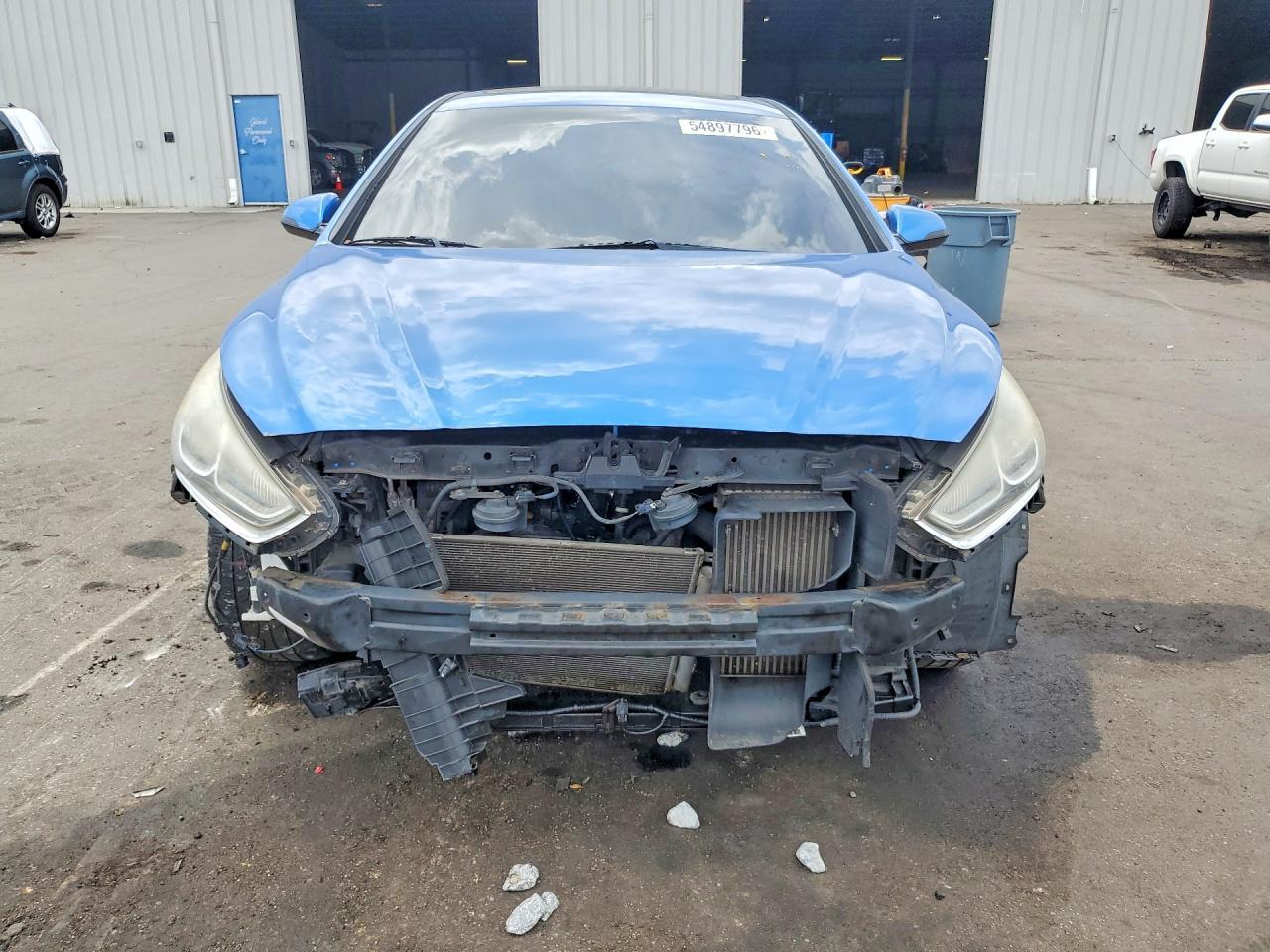 2018 Hyundai Sonata Sport 2.0T - Фото 5