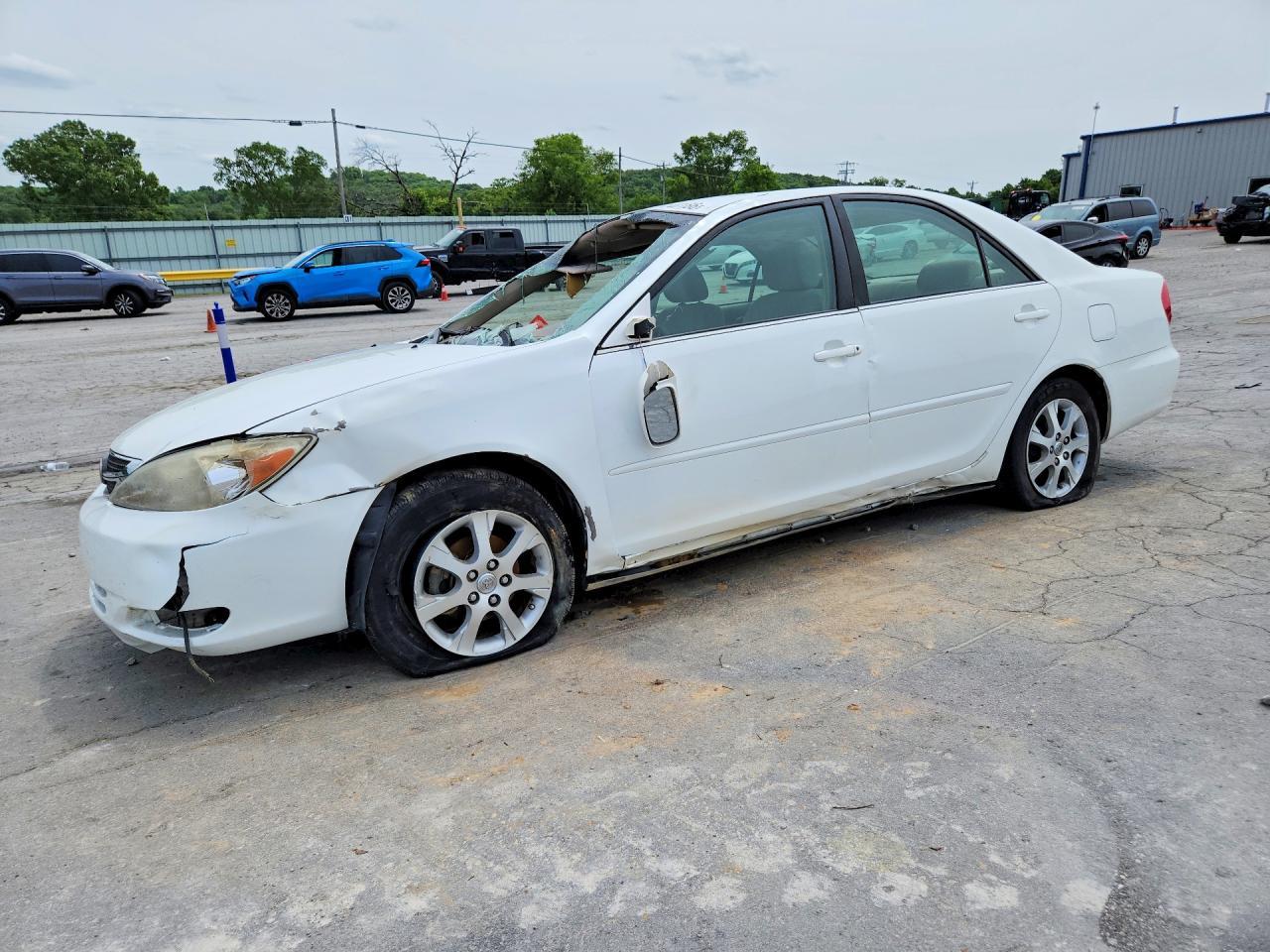 2004 Toyota Camry Le