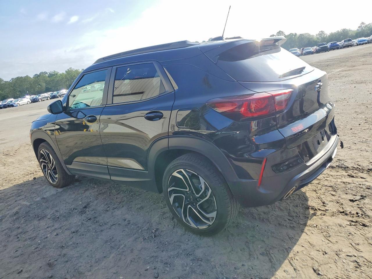 2025 Chevrolet Trailblazer Rs - Фото 2