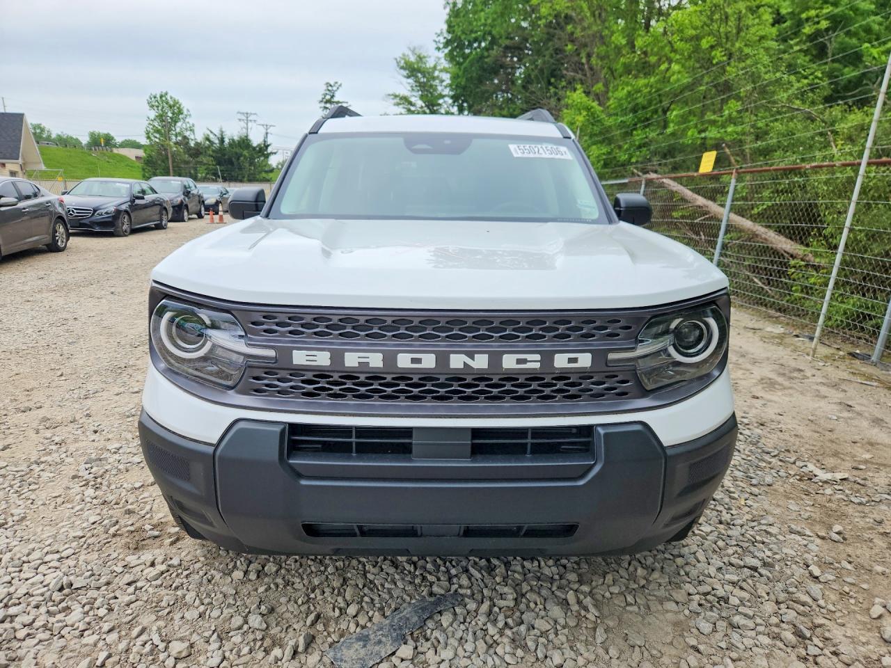 2025 Ford Bronco Sport Big Bend - Фото 5