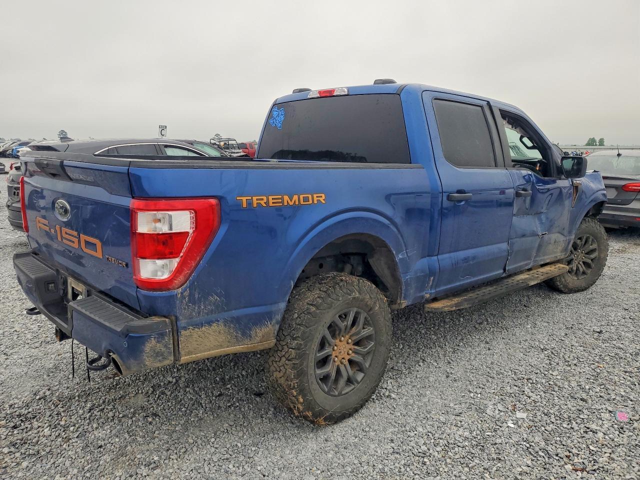 2022 Ford F150 Supercrew - Фото 3