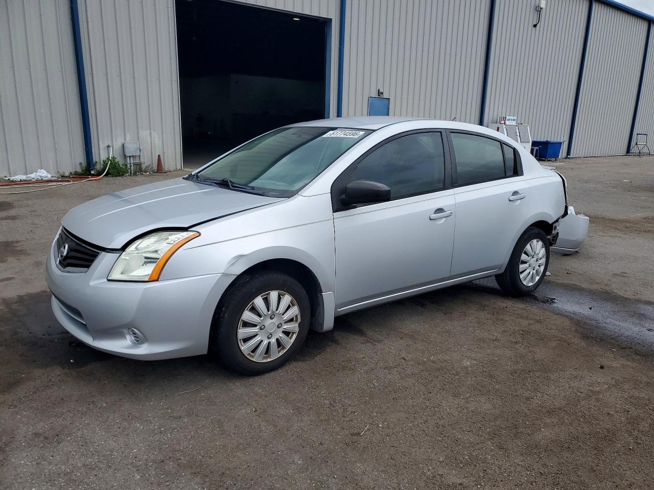 2012 Nissan Sentra 2.0