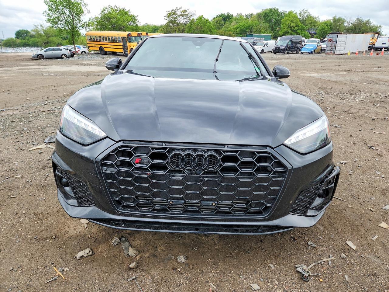 2025 Audi S5 Premium Plus - Image 5