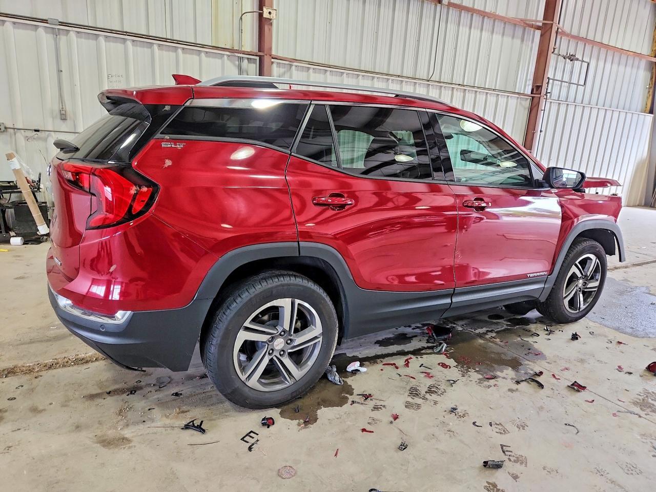 2019 GMC Terrain Slt - Фото 3