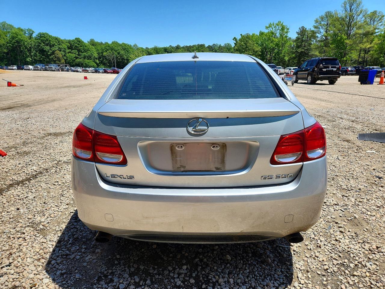 2007 Lexus Gs 350 - Image 6