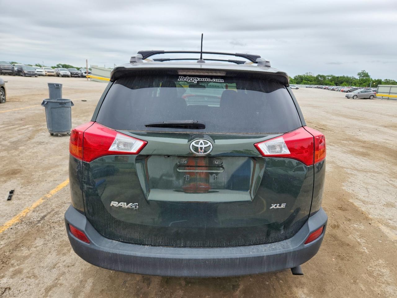 2013 Toyota Rav4 Xle - Image 6
