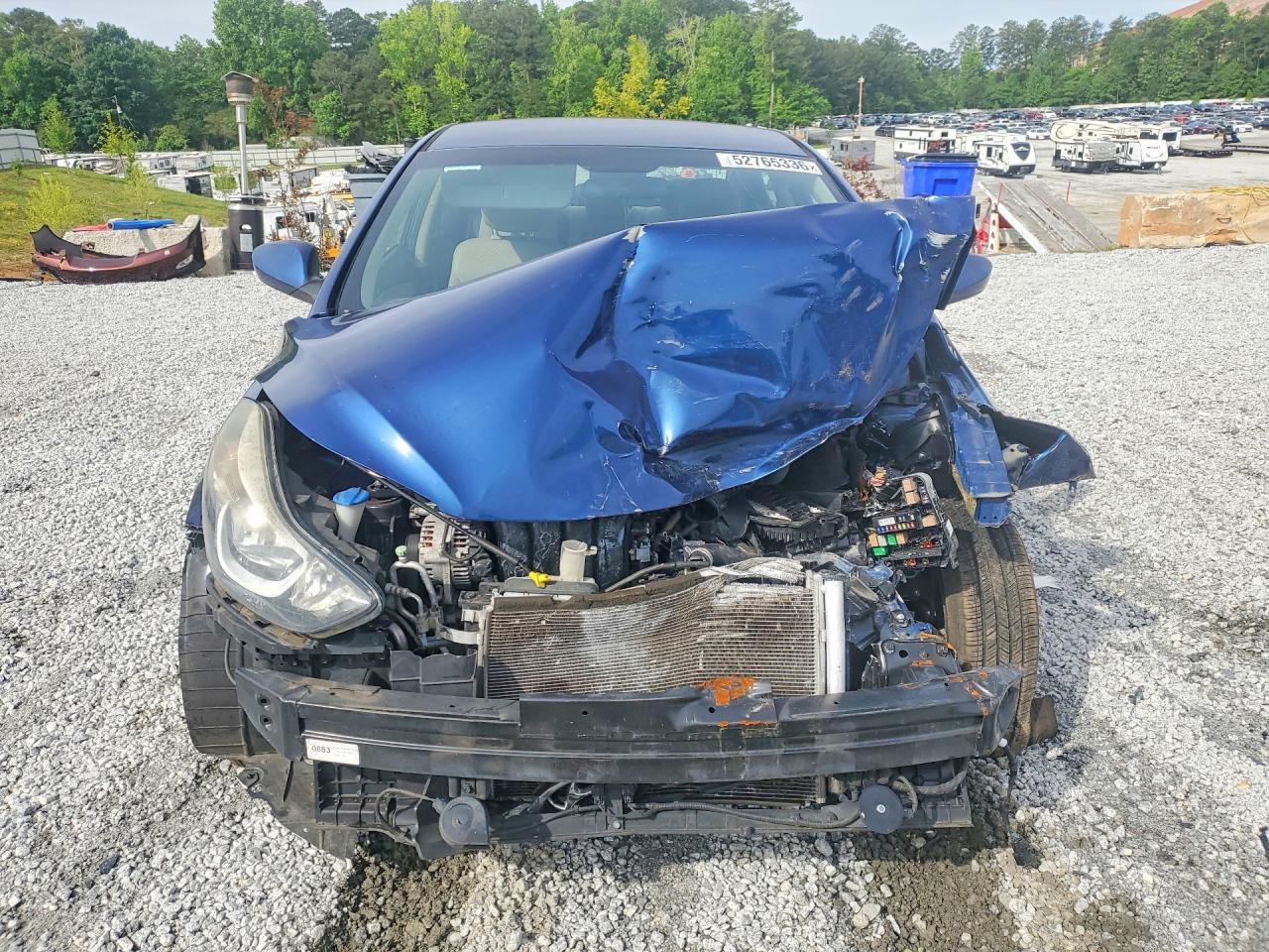 2016 Hyundai Elantra Se - Фото 5