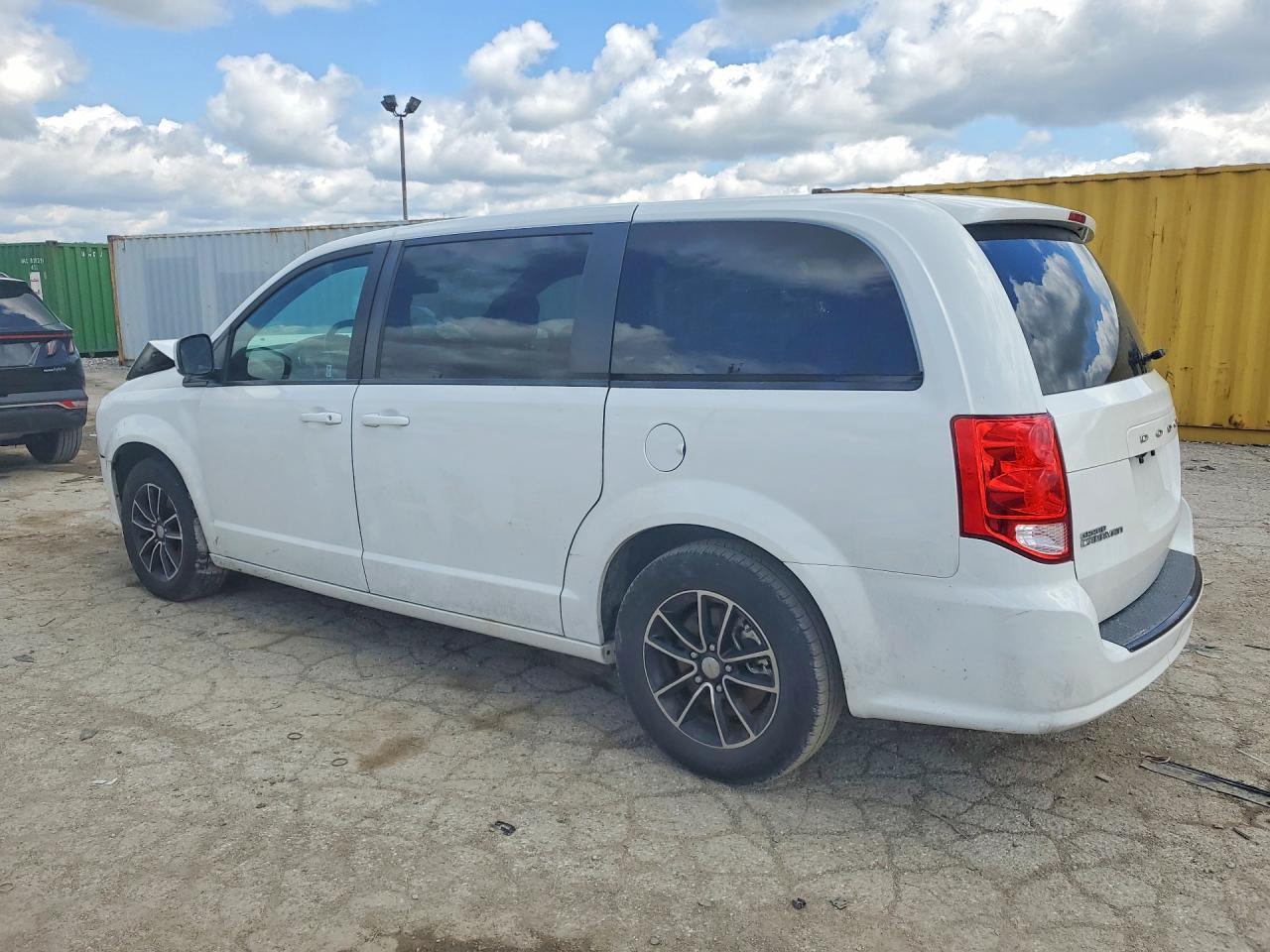 2018 Dodge Grand Caravan Se - Image 2