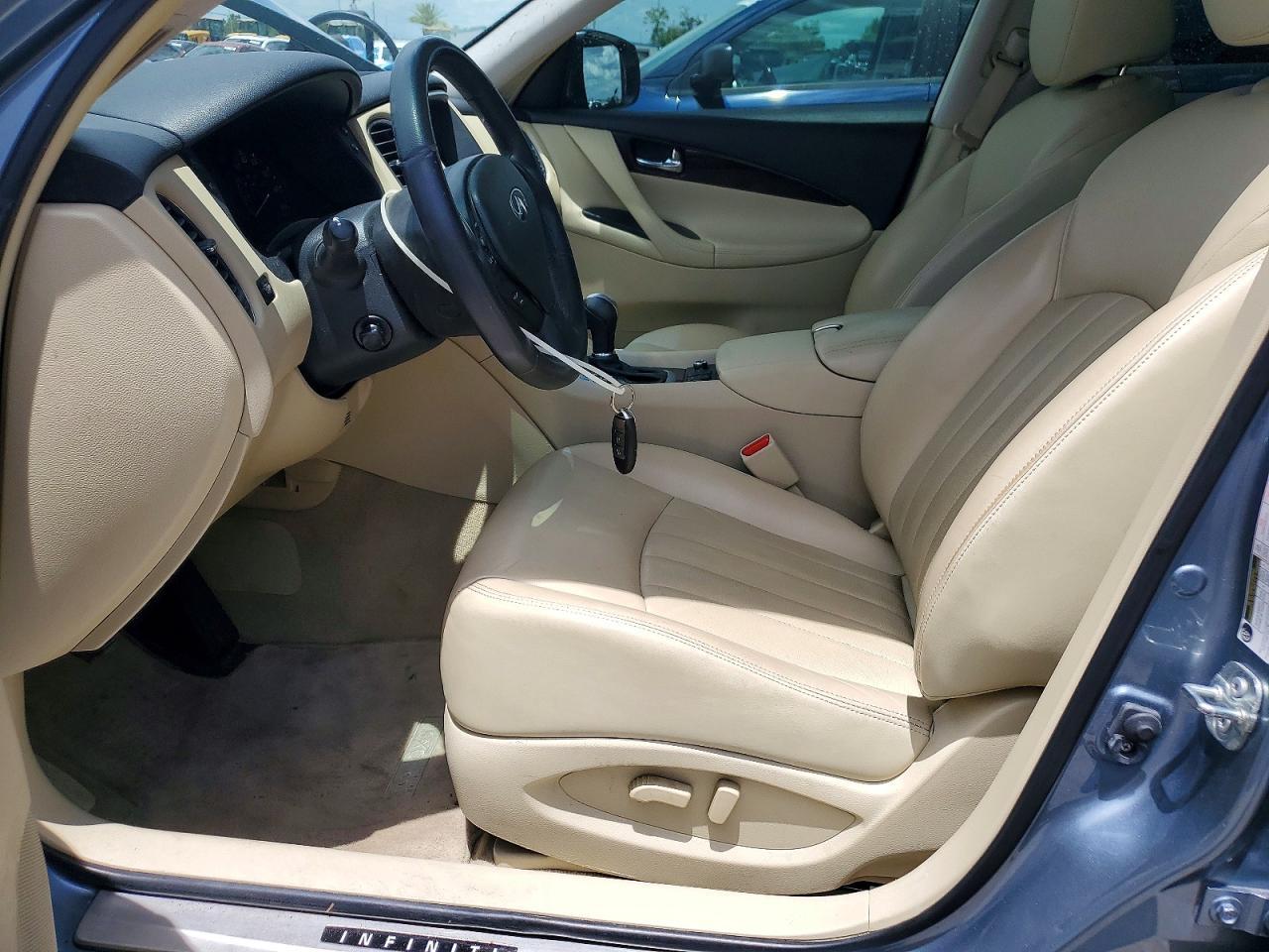 2017 Infiniti Qx50 Base - Image 7