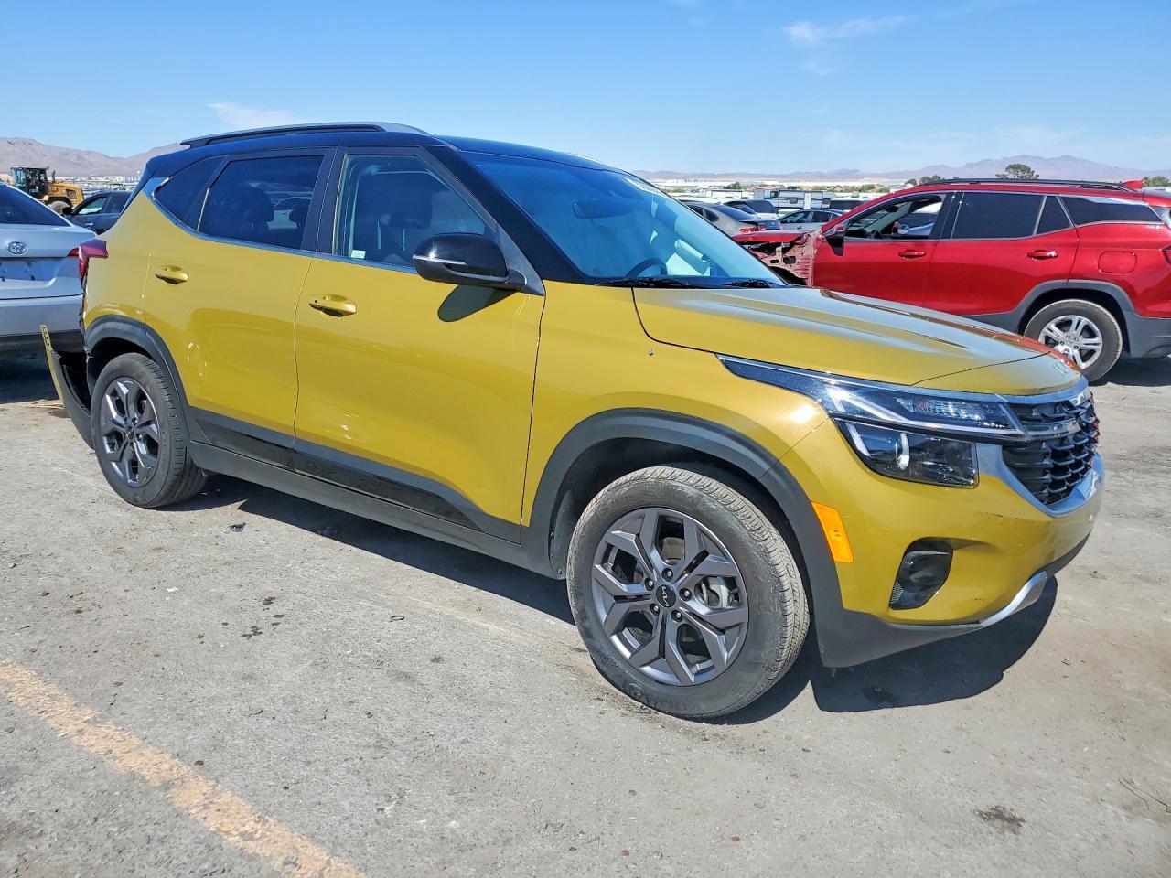 2024 Kia Seltos S - Фото 4