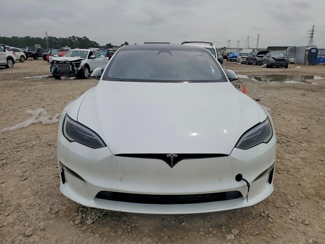 2022 Tesla Model S - Фото 5