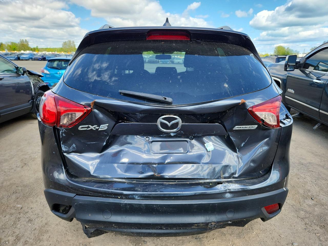 2016 Mazda Cx-5 Sport - Image 6