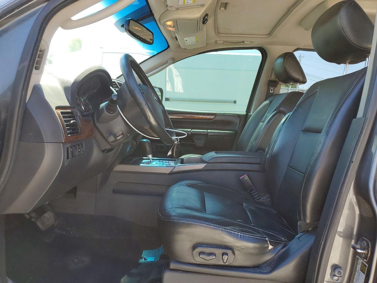 2011 Nissan Armada Platinum - Image 7