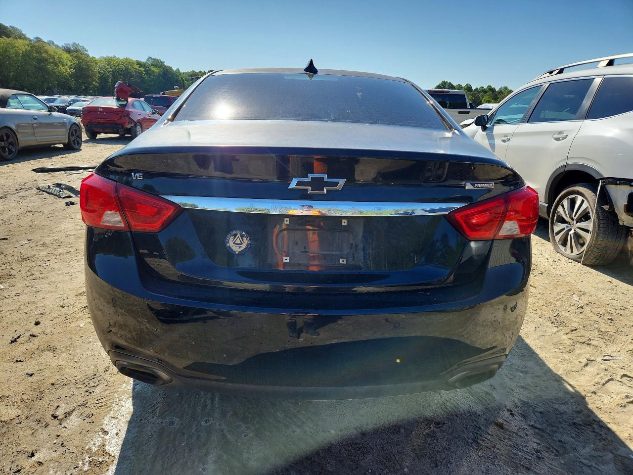 2018 Chevrolet Impala Premier - Фото 6