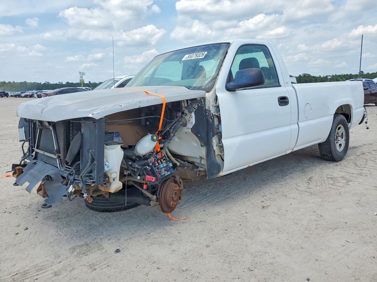 2004 Chevrolet Silverado C1500