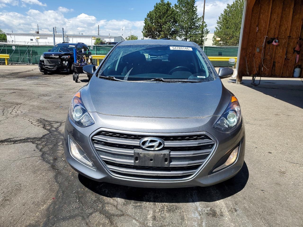 2016 Hyundai Elantra Gt Base - Фото 5