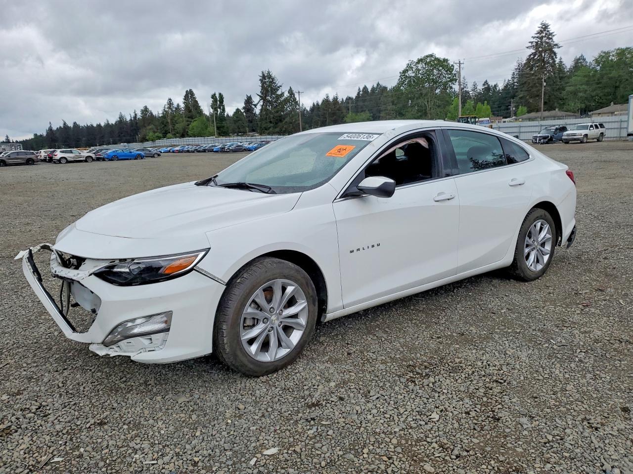 2020 Chevrolet Malibu Lt