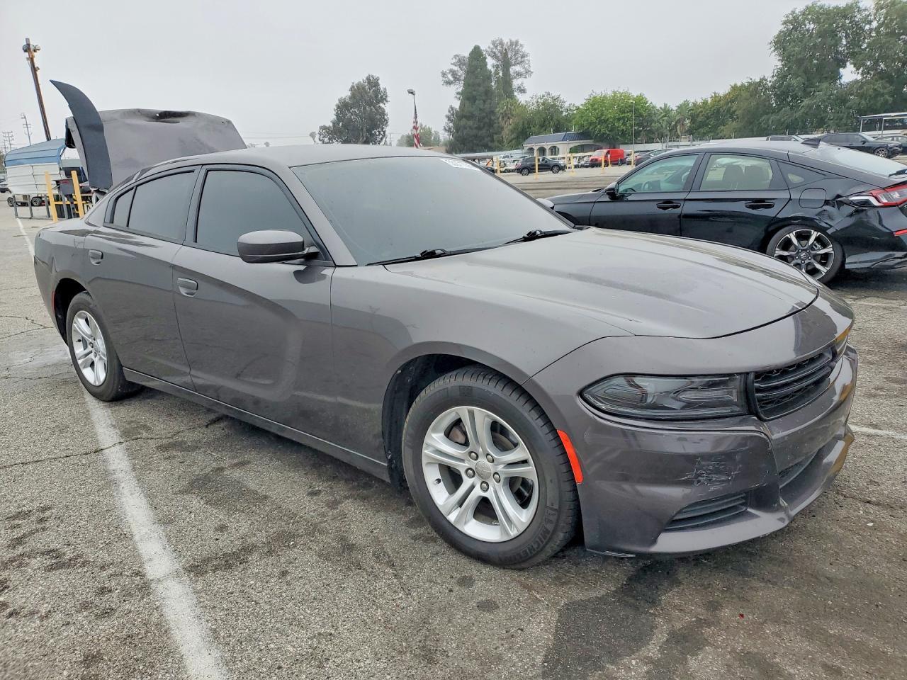 2020 Dodge Charger Sxt - Фото 4