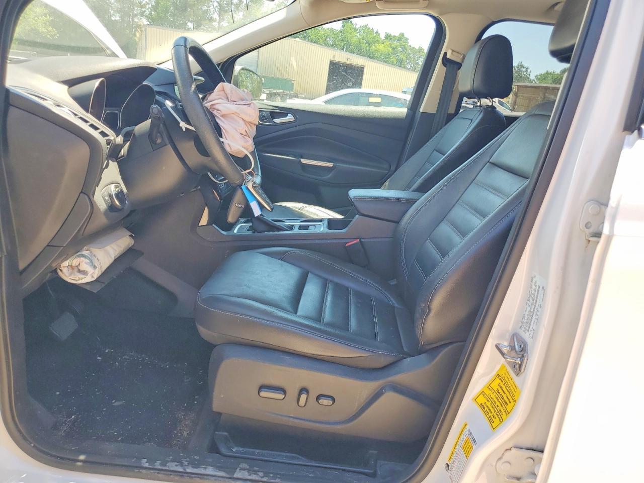 2017 Ford Escape Titanium - Фото 7
