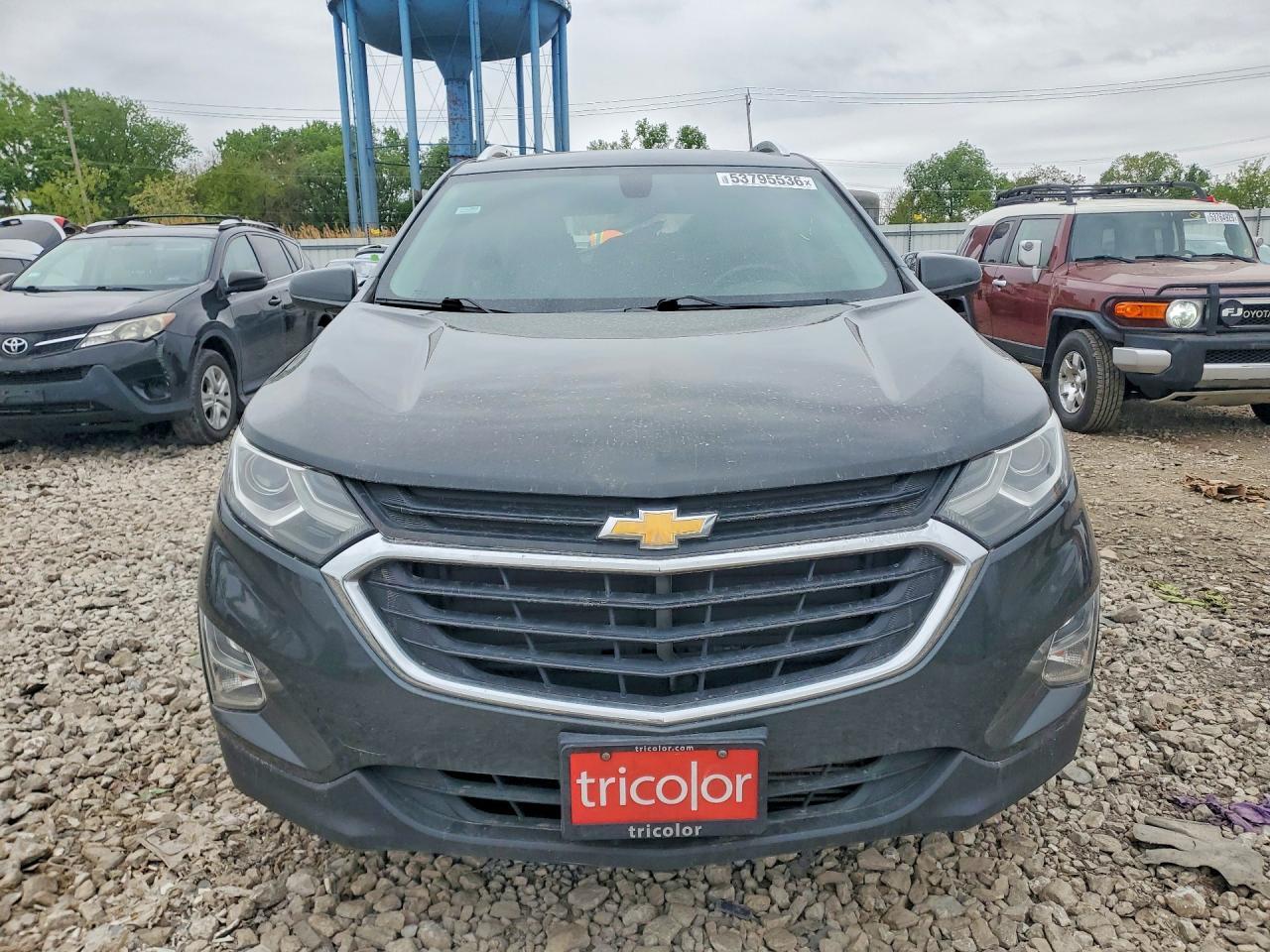 2019 Chevrolet Equinox Lt - Фото 5