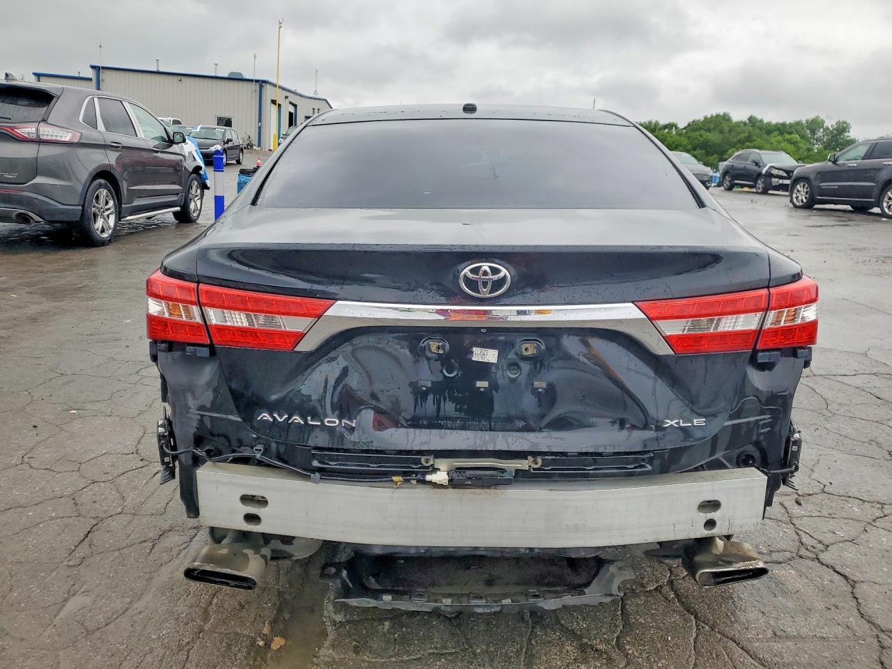 2014 Toyota Avalon Xle Touring - Фото 6