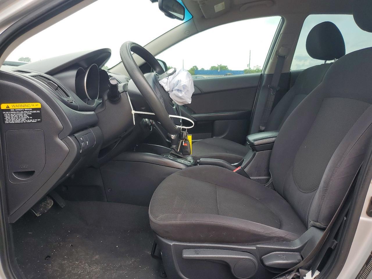 2011 Kia Forte Ex - Фото 7