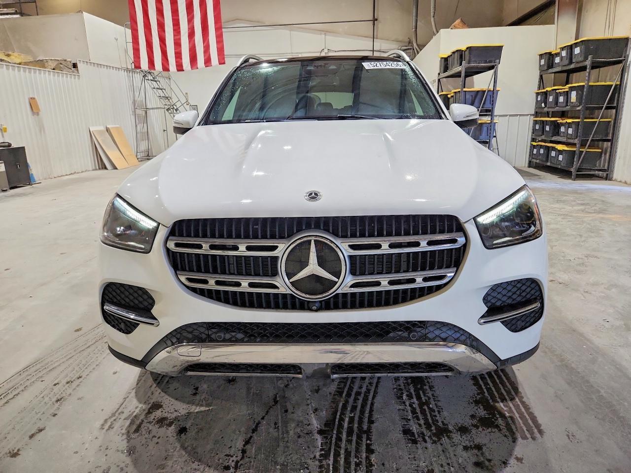 2024 Mercedes-Benz Gle 350 4Matic - Фото 5