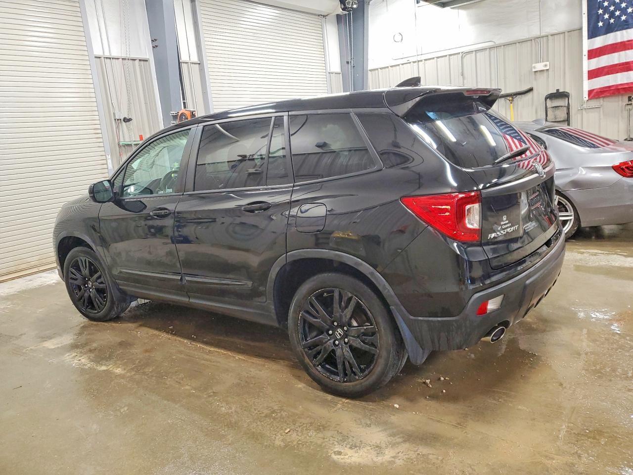 2019 Honda Passport Sport - Фото 2