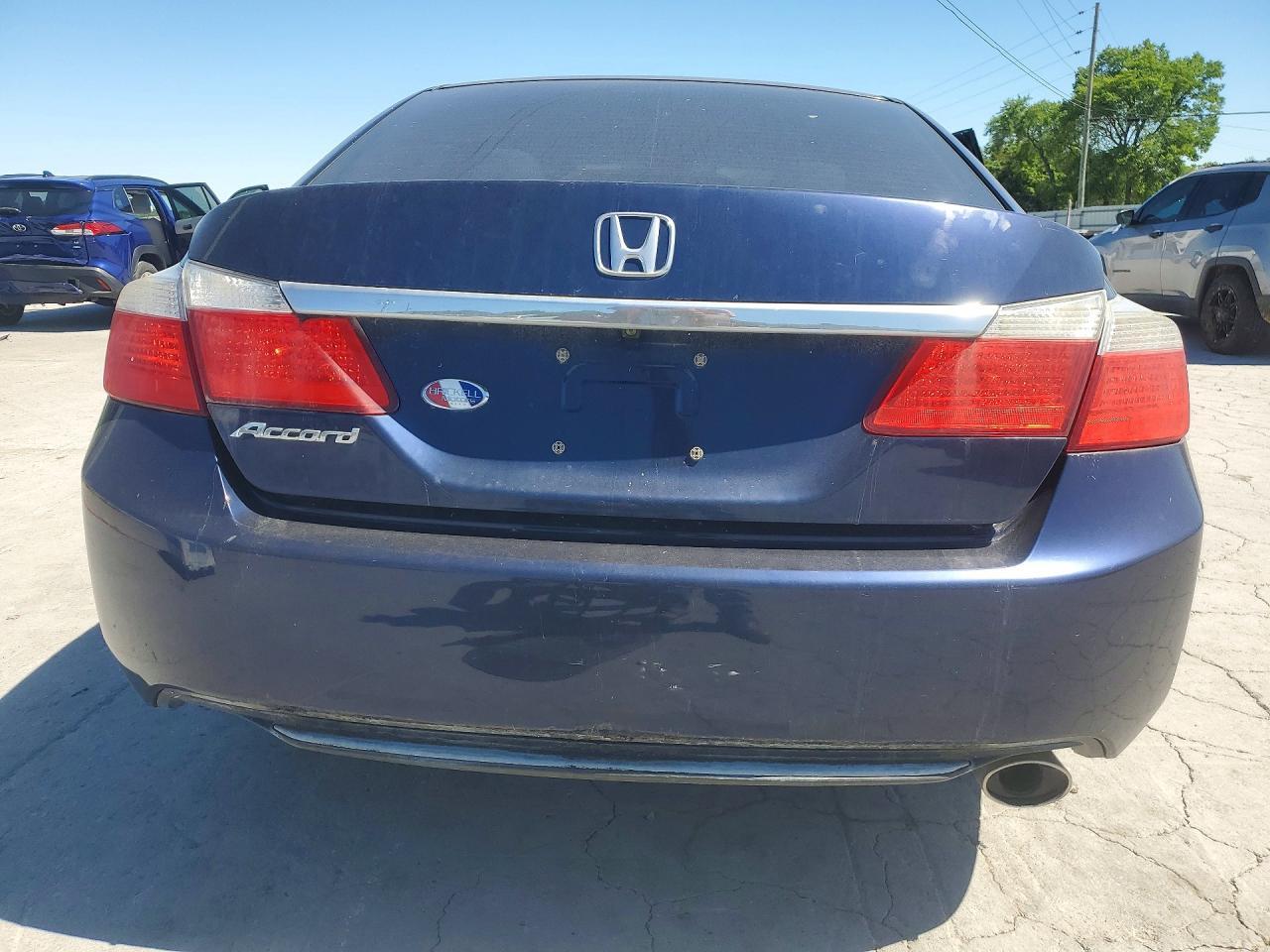 2015 Honda Accord Lx - Image 6