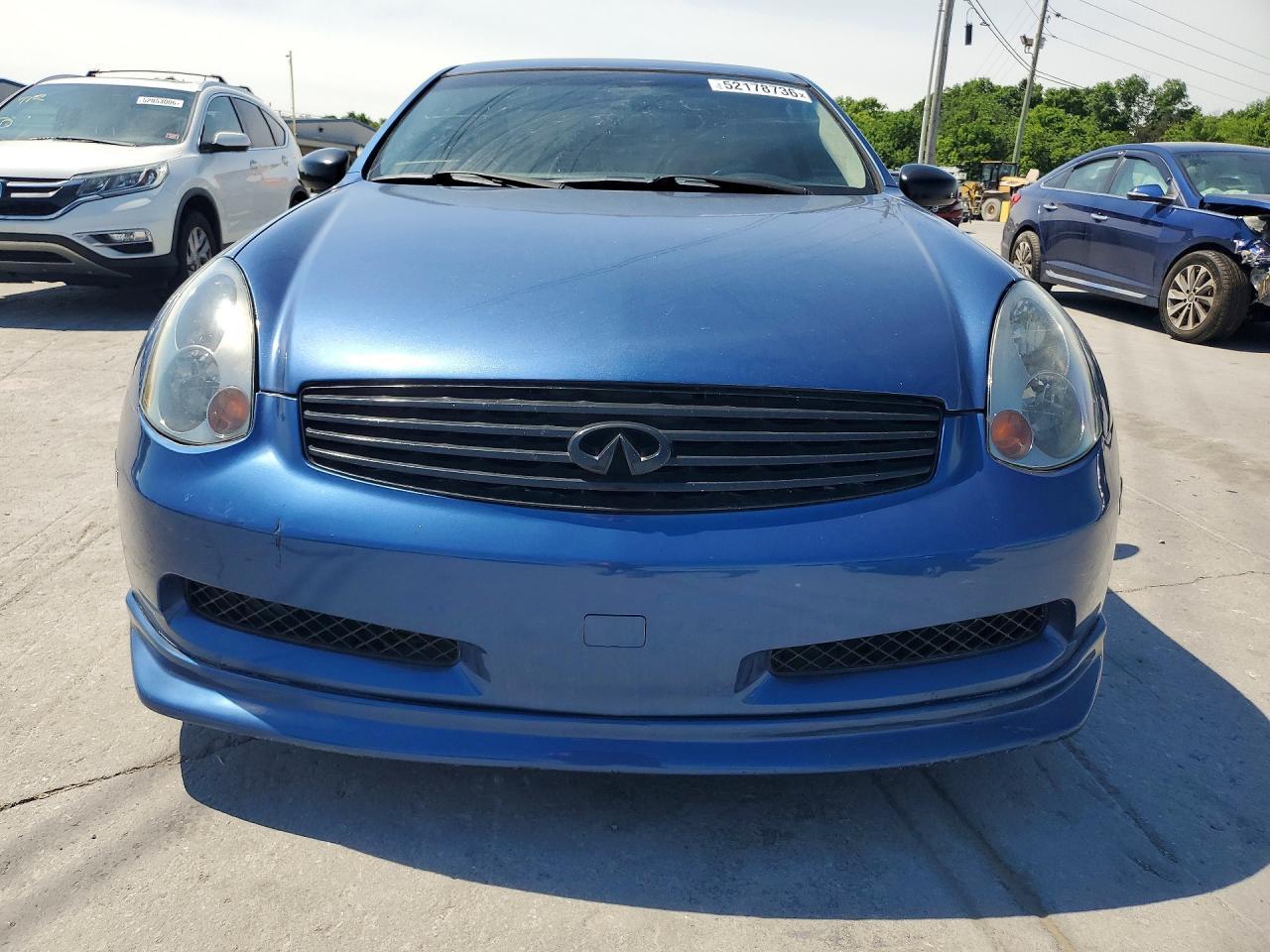 2005 Infiniti G35 Base - Фото 5