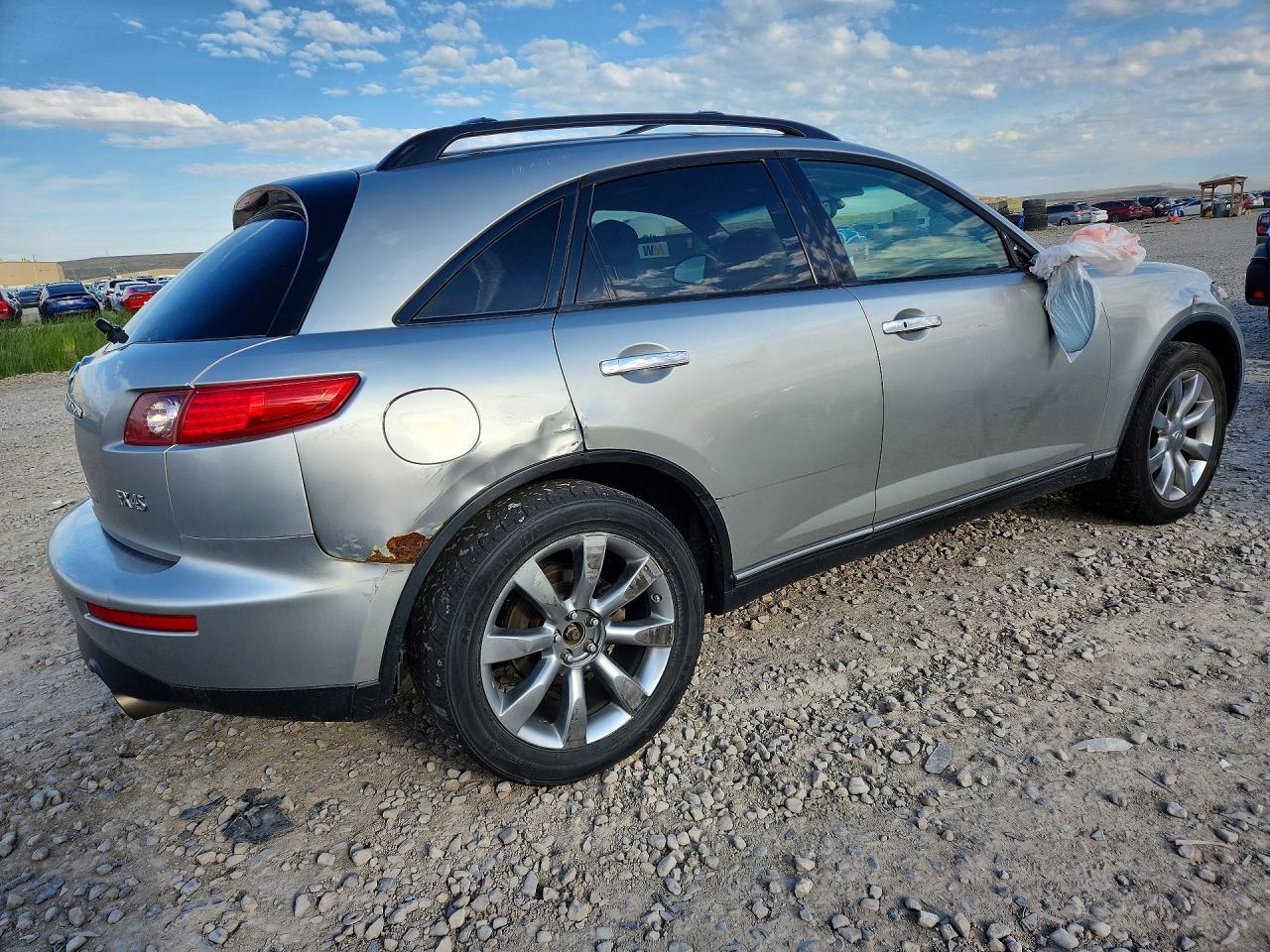 2003 Infiniti Fx45 Base - Фото 3