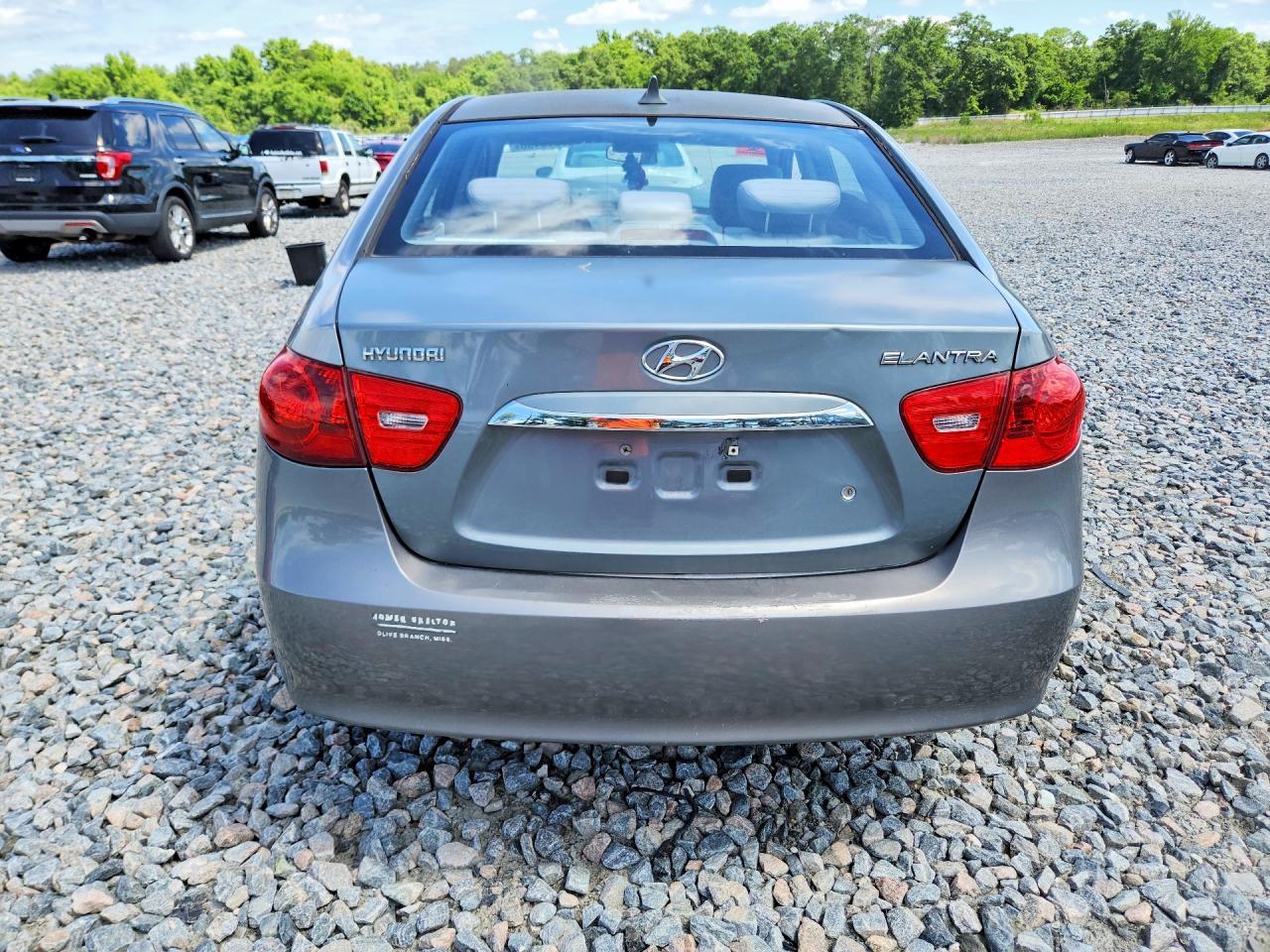 2010 Hyundai Elantra Gls - Фото 6